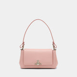 Hazel Medium Purse - Vivienne Westwood - Synthetic - Pink