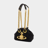 Archive Chain Purse - Vivienne Westwood - Synthetic - Black