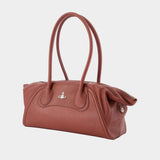 Shirley Small Handbag - Vivienne Westwood - Leather - Brown