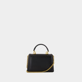Crossbody - Dolce&Gabbana - Leather - Black
