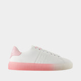 Free Bio Sneakers - Versace - Leather - White