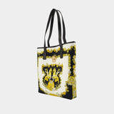 La Vacanza shopping bag - Versace - Leather - Multi