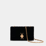 Kleio Mini Crossbody - Versace - - Black