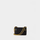 Sicily Crossbody - Dolce&Gabbana - Leather - Black