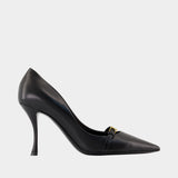Gruppo  32 Pumps - Dolce&Gabbana - Leather - Black