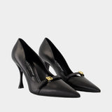 Gruppo  32 Pumps - Dolce&Gabbana - Leather - Black