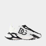 Fast Sneakers - Dolce&Gabbana - Leather - White