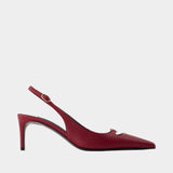 Gruppo 54 Pumps - Dolce&Gabbana - Lambskin - Burgundy