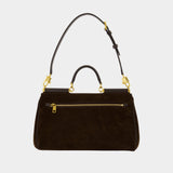 My Sicily Purse - Dolce&Gabbana - Leather - Brown