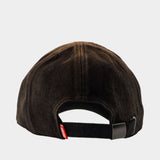 C-Zanzy cap - DIESEL - Cotton - Dark Grey