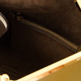 Vela Medium Shoulder Bag - Etro - Leather - Brown