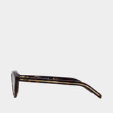 0pr B15s Sunglasses - Prada - Acetate - Brown