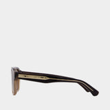 0be4484 Sunglasses - Burberry - Acetate - Brown