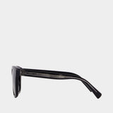 0dg4545 Sunglasses - Dolce&Gabbana - Acetate - Black