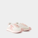 Sneakers - Dolce&Gabbana - Leather - White