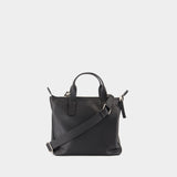 Amado Tote Bag - Dolce&Gabbana - Leather - Black