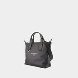 Amado Tote Bag - Dolce&Gabbana - Leather - Black