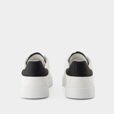 Sneakers - Dolce&Gabbana - Leather - White