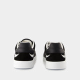 Sneakers - Dolce&Gabbana - Leather - Black