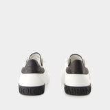 Sneakers - Dolce&Gabbana - Leather - Printed
