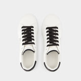 Sneakers - Dolce&Gabbana - Leather - White