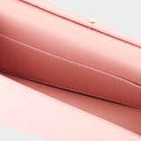 Purse - Dolce&Gabbana - Leather - Pink