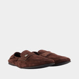 Ariosto Loafers - Dolce&Gabbana - Leather - Brown