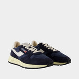 Reelwind Sneakers - Autry - Nylon - Blue