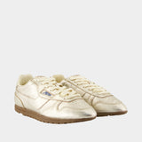 Windspin Sneakers - Autry - Nylon - Metallic