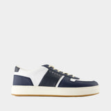 H668 Sneakers - Hogan - Leather - Blue