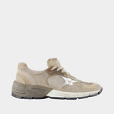 Running Dad Sneakers - Golden Goose Deluxe Brand - Leather - Multicolor