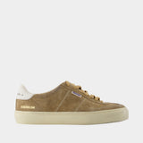 Soul Star Sneakers - Golden Goose Deluxe Brand - Leather - Beige
