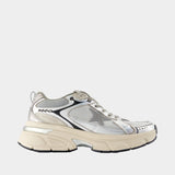Lightstar Sneakers - Golden Goose Deluxe Brand - Leather - Grey