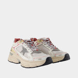 Lightstar Sneakers - Golden Goose Deluxe Brand - Leather - Multicolor