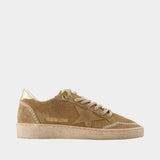 Ballstar Sneakers - Golden Goose Deluxe Brand - Leather - Brown