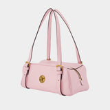 Small Shoulder Bag - Versace - Leather - Pink