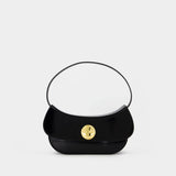 Medium Hobo - Marni - Leather - Black