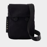 Cityscape Pouch - Marni - Synthetic - Black
