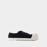 Sneakers - Marni - Cotton - Black