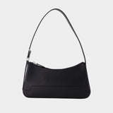 Shoulder Bag - Marni - Leather - Black