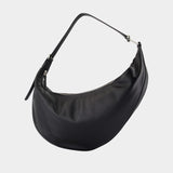 Small Shoulder Bag - Marni - Leather - Black