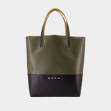 Tribeca Shopper Bag - Marni - Synthetic - Black