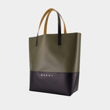 Tribeca Shopper Bag - Marni - Synthetic - Black