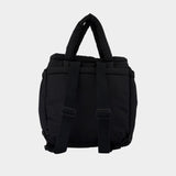 Puffy Shopper Bag - Marni - Synthetic - Black