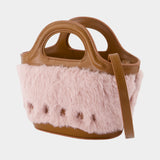 Tropicalia Micro Purse - Marni - Synthetic - Pink