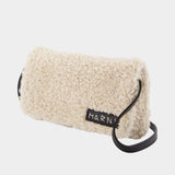 Crossbody - Marni - Synthetic - White