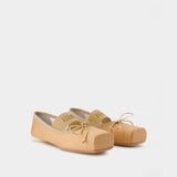 Ballerinas - MM6 Maison Margiela - Synthetic - Pink