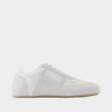 Sneakers - MM6 Maison Margiela - Leather - White
