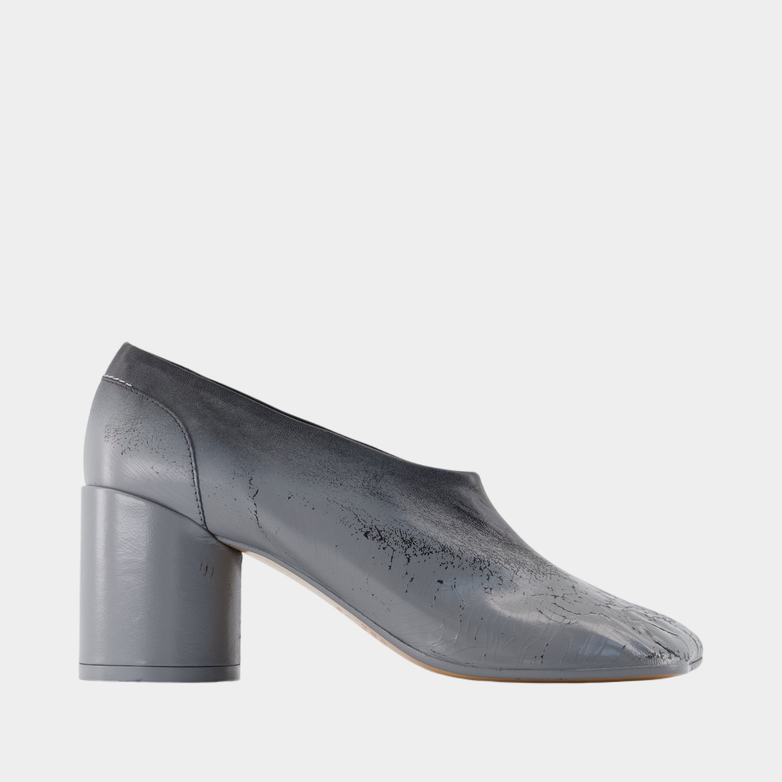 Maison Martin Margiela Paris MM6 サイズ38 MM6 Maison Margiela Replica Sneaker Paint Splatter White