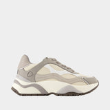 Odeon Low Sneakers - Philippe Model - Leather - Grey